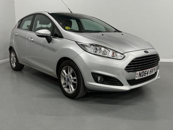 Ford Fiesta  1.25 Zetec 5dr 82PS