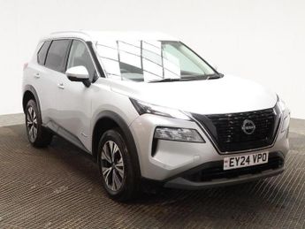 Nissan X-Trail 1.5 E-Power 204 N-Connecta 5dr Xtronic