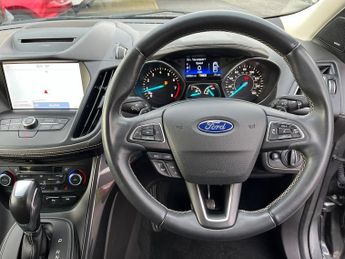 Ford Kuga   1.5 EcoBoost 150 5dr Auto 2WD