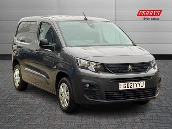 Peugeot Partner  1000 1.5 BlueHDi 100 Asphalt Van