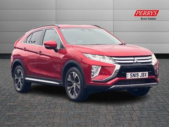 Mitsubishi Eclipse Cross  1.5 3 5dr CVT Hatchback