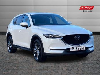 Mazda CX5  2.2d [184] GT Sport Nav+ 5dr Auto AWD Estate