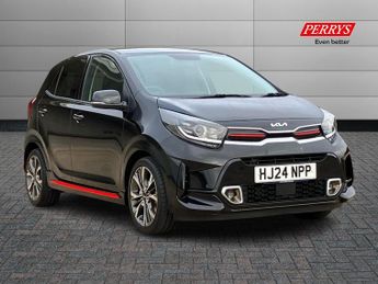 Kia Picanto  1.0 GT-line 5dr Auto [4 seats] Hatchback