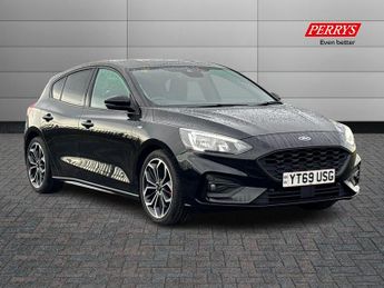 Ford Focus   1.0 L   EcoBoost ST-Line X 5dr 6Spd 125PS