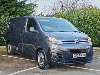 Citroen Dispatch 1.5 BlueHDi 1000 Enterprise M FWD 2 Euro 6 (s/s) 6dr