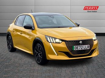 Peugeot 208  100kW GT 50kWh 5dr Auto Hatchback