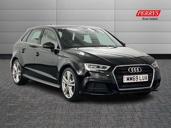 Audi A3  35 TFSI S Line 5dr S Tronic Hatchback