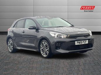 Kia Rio  1.0 T GDi 118 GT-Line S 5dr Hatchback