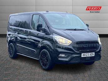 Ford Transit  2.0 EcoBlue L1H1 170ps D/CAB Limited Van