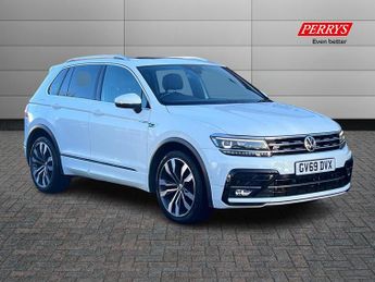 Volkswagen Tiguan  2.0 TDi 150 R-Line Tech 5dr DSG Estate