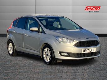 Ford C Max   1.5 TDCi Zetec Navigation 5dr