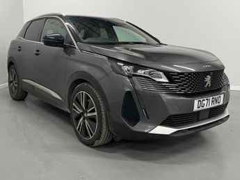 Peugeot 3008  1.6 Hybrid 225 GT Premium 5dr e-EAT8 Estate