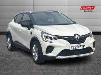 Renault Captur  1.3 TCE 130 Iconic 5dr EDC Hatchback