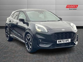 Ford Puma   1.0 EcoBoost Hybrid mHEV ST-Line X 5dr