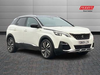 Peugeot 3008  1.2 PureTech GT Line Premium 5dr EAT8 Estate