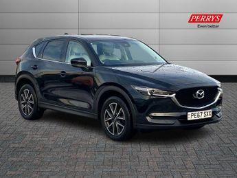 Mazda CX5  2.2d [175] Sport Nav 5dr AWD Auto Estate