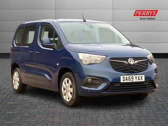 Vauxhall Combo  1.2 Turbo Energy 5dr Estate