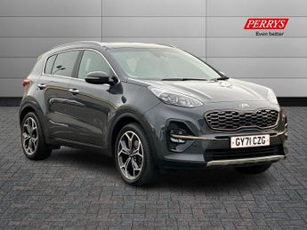 Kia Sportage  1.6T GDi ISG GT-Line 5dr Estate