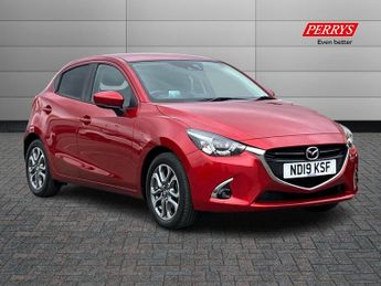 Mazda 2  1.5 GT Sport Nav+ 5dr Hatchback