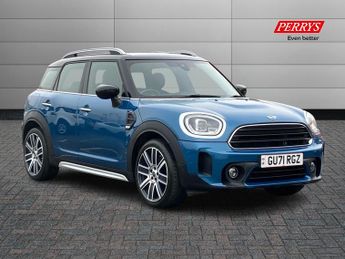 MINI Countryman  1.5 Cooper Exclusive 5dr Hatchback