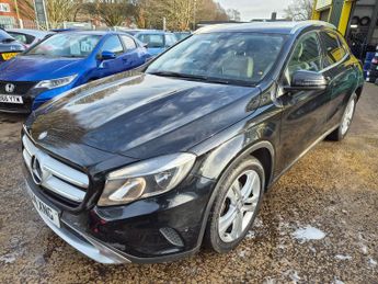 Mercedes GLA GLA 220 CDI 4Matic SE 5dr Auto [Executive]