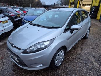 Ford Fiesta 1.4 Edge 5dr Auto