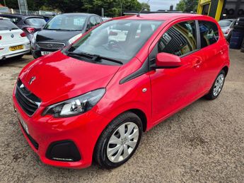 Peugeot 108 1.0 72 Active 5dr