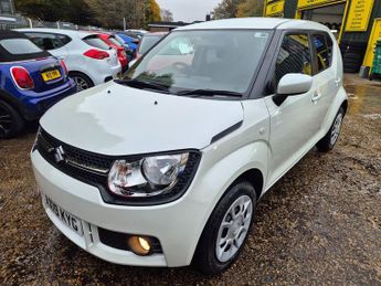 Suzuki Ignis 1.2 Dualjet SZ3 5dr