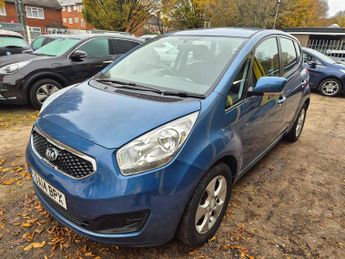 Kia Venga 1.6 2 5dr Auto