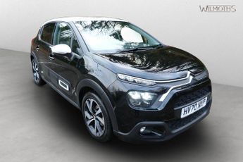 Citroen C3 1.2 PureTech Shine Plus EAT6 Euro 6 (s/s) 5dr