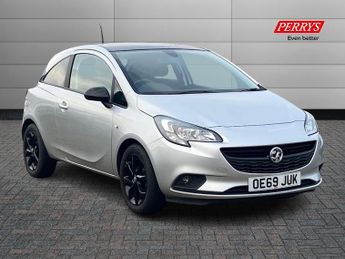 Vauxhall Corsa  1.4 [75] Griffin 3dr Hatchback