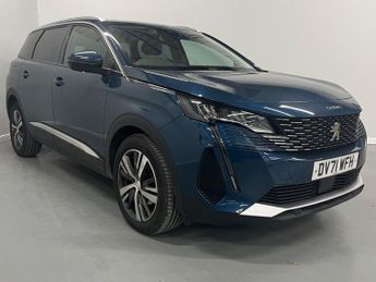 Peugeot 5008  1.2 PureTech Allure 5dr Estate