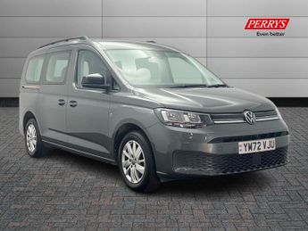 Volkswagen Caddy  2.0 TDI 122 Life 5dr DSG Estate