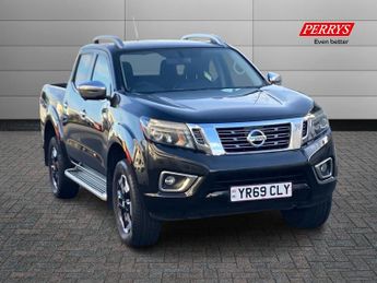 Nissan Navara  Double Cab Pick Up Tekna 2.3dCi 190 4WD