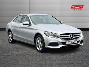 Mercedes C Class -Benz  C200 SE Executive 4dr Auto Saloon