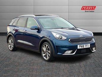 Kia Niro  1.6 GDi Hybrid First Edition 5dr DCT Estate