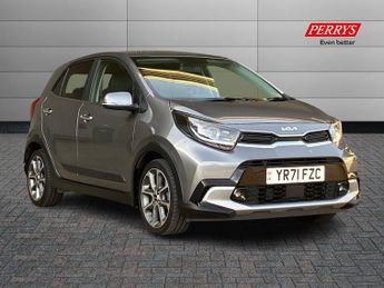 Kia Picanto  1.0 X-Line S 5dr Auto Hatchback