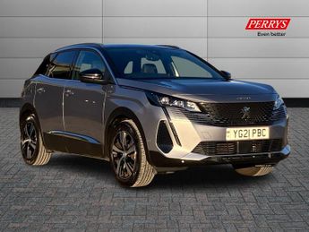 Peugeot 3008  1.5 BlueHDi GT 5dr Estate