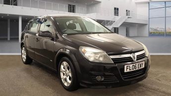 Vauxhall Astra 1.4i 16V SXi 5dr