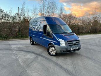 Ford Transit 2.4 HIGH ROOF VAN