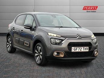 Citroen C3  1.2 PureTech C-Series Edition 5dr Hatchback