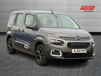 Citroen Berlingo  1.5 BlueHDi 130 Flair M 5dr Estate