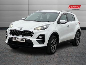 Kia Sportage  1.6 CRDi 48V ISG 2 5dr Estate