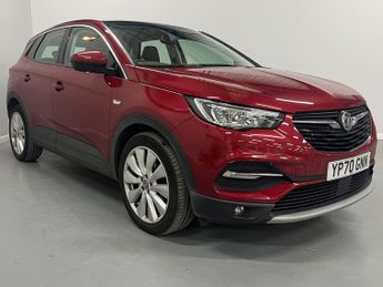 Vauxhall Grandland  1.5 Turbo D Elite Nav 5dr Hatchback