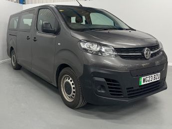 Vauxhall Vivaro  100kW Combi L 50kWh 5dr Auto Estate