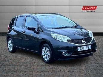 Nissan Note  1.2 Acenta Premium 5dr Hatchback