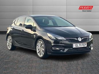 Vauxhall Astra  1.2 Turbo 145 Griffin Edition 5dr Hatchback