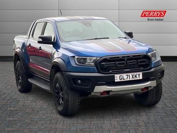 Ford Ranger  Pick Up D/Cab Raptor Spl Edn 2.0 EcoBlue 213 Auto