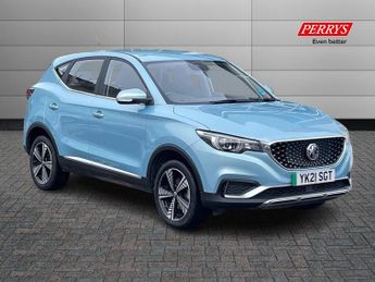 MG ZS  105kW Excite EV 45kWh 5dr Auto Hatchback