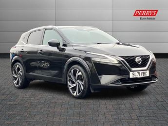 Nissan Qashqai  1.3 DiG-T MH 158 Tekna+ 5dr Xtronic Hatchback